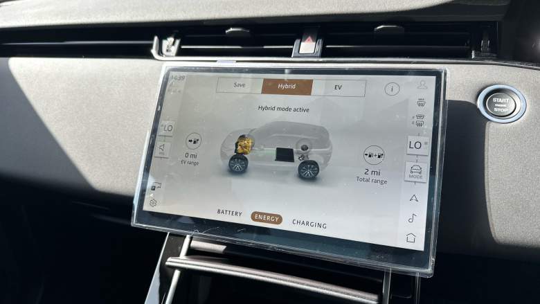 Land Rover Range Rover Evoque 1.5 P270e Edition 5dr Auto Hatchback